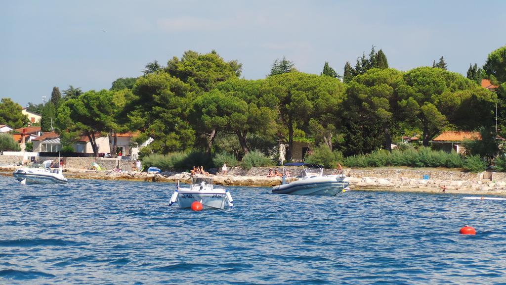 Apartments Henc Novigrad Istria 객실 사진