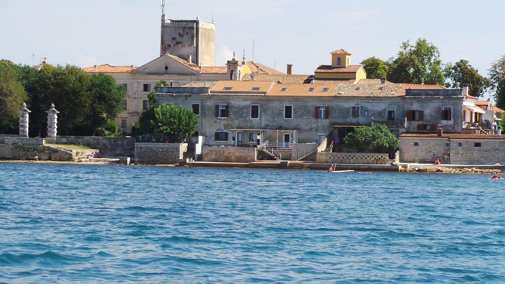 Apartments Henc Novigrad Istria 외부 사진