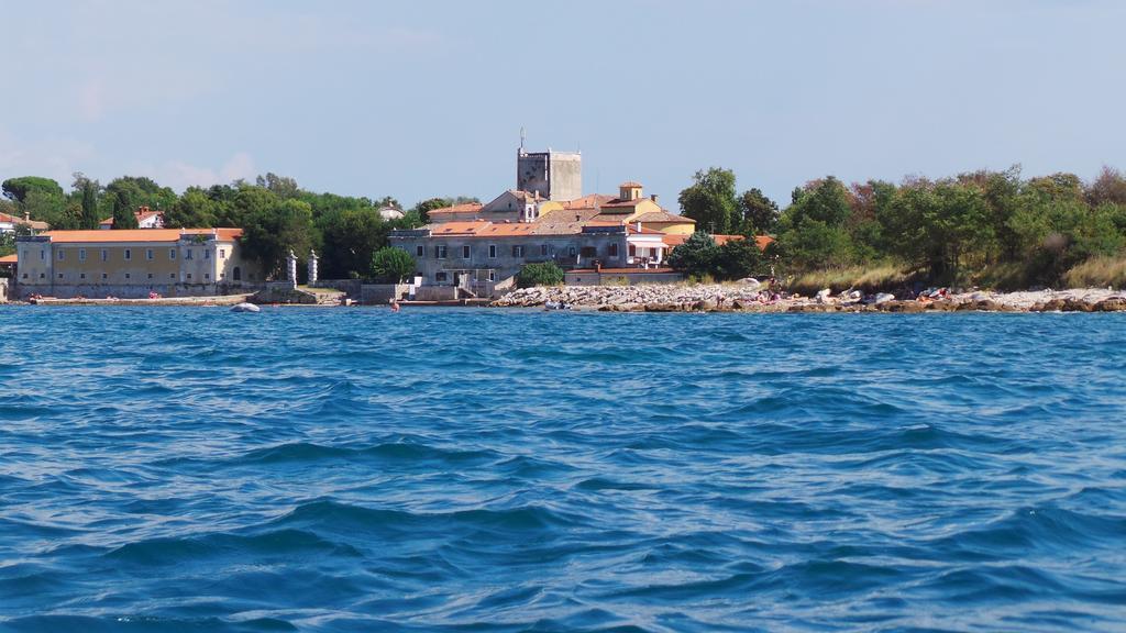 Apartments Henc Novigrad Istria 외부 사진