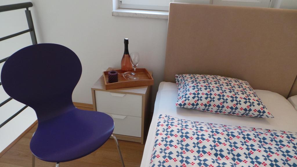 Apartments Henc Novigrad Istria 객실 사진