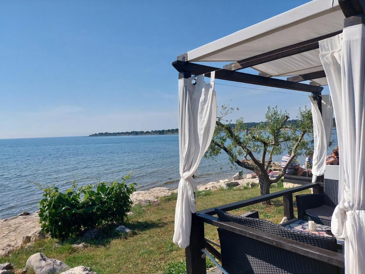 Apartments Henc Novigrad Istria 외부 사진