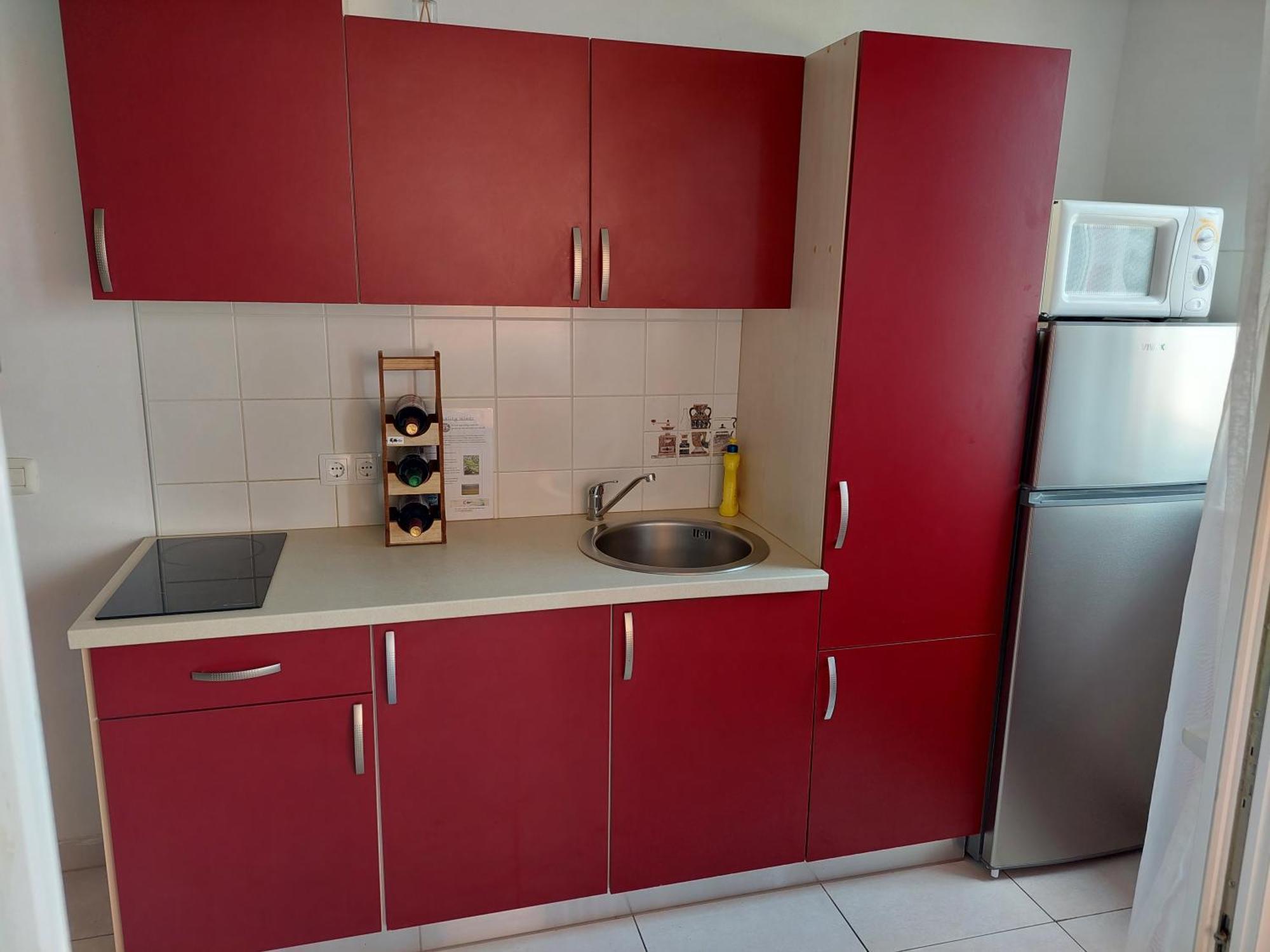 Apartments Henc Novigrad Istria 외부 사진