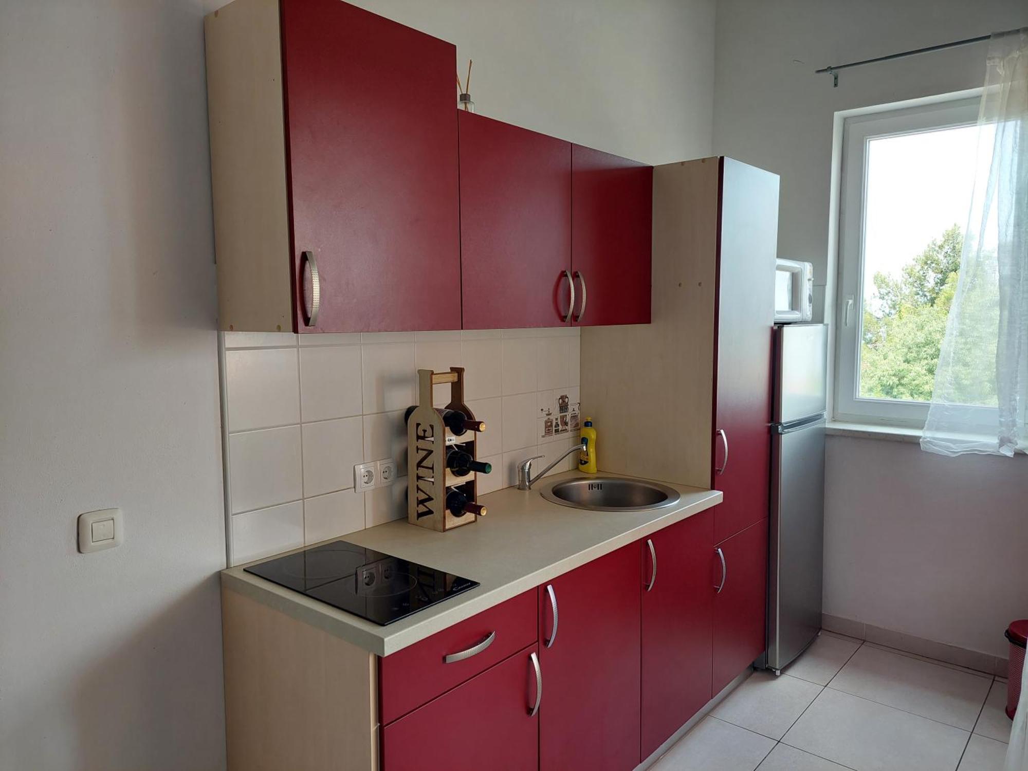 Apartments Henc Novigrad Istria 외부 사진