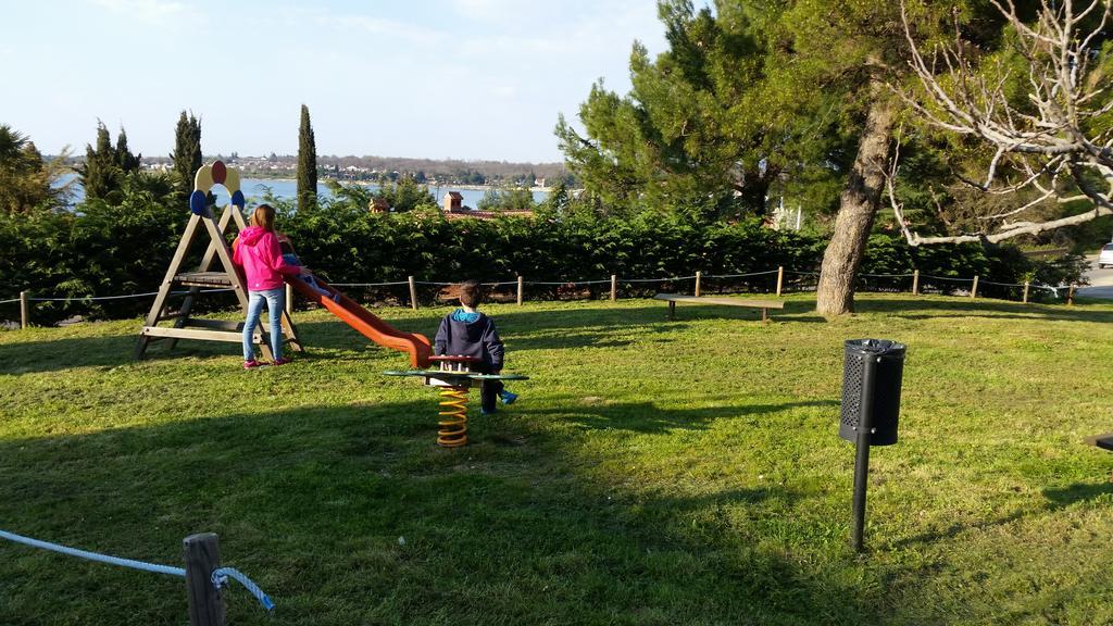 Apartments Henc Novigrad Istria 외부 사진