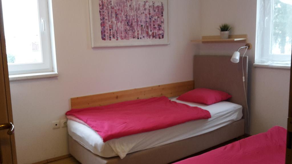 Apartments Henc Novigrad Istria 외부 사진