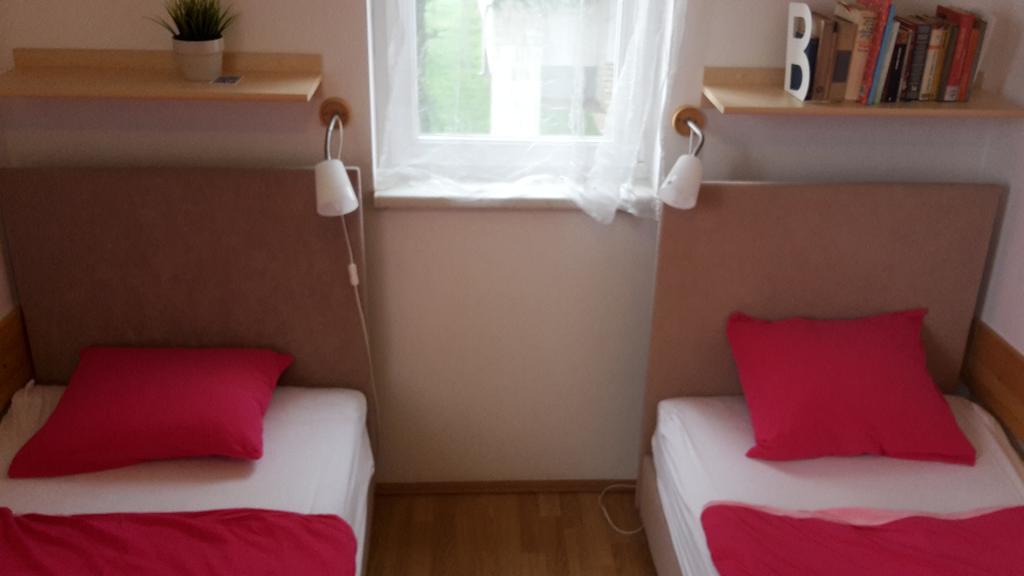 Apartments Henc Novigrad Istria 외부 사진