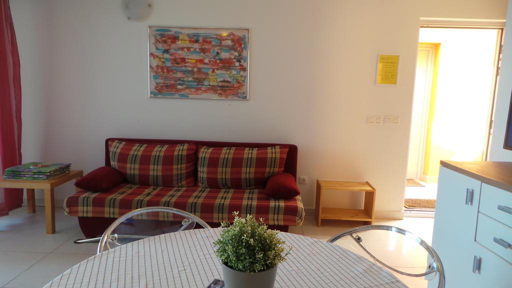 Apartments Henc Novigrad Istria 외부 사진