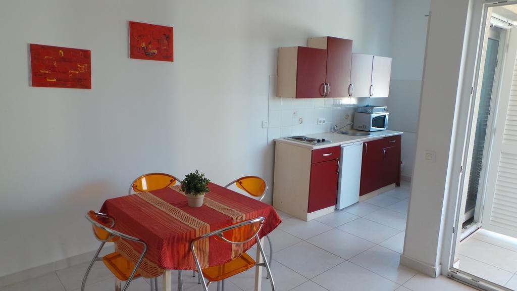 Apartments Henc Novigrad Istria 외부 사진