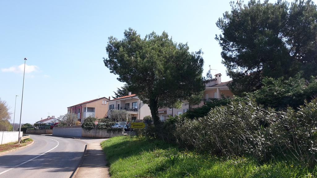 Apartments Henc Novigrad Istria 외부 사진