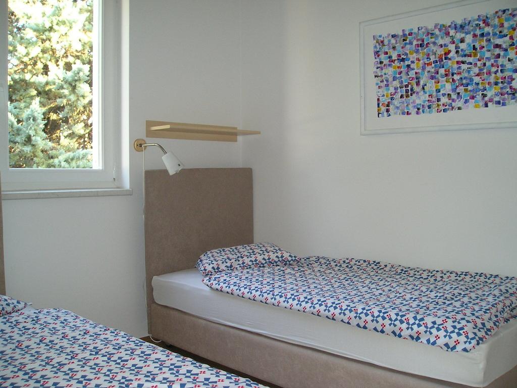 Apartments Henc Novigrad Istria 객실 사진