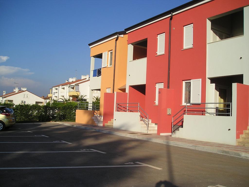 Apartments Henc Novigrad Istria 외부 사진